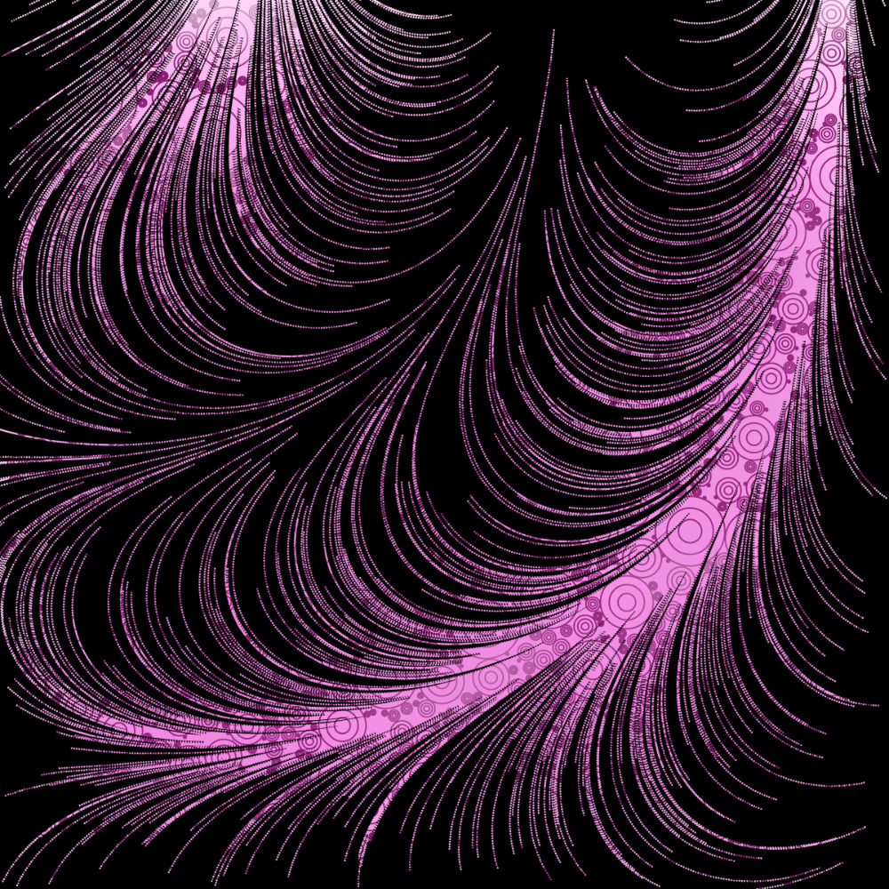 The Flow of Purple