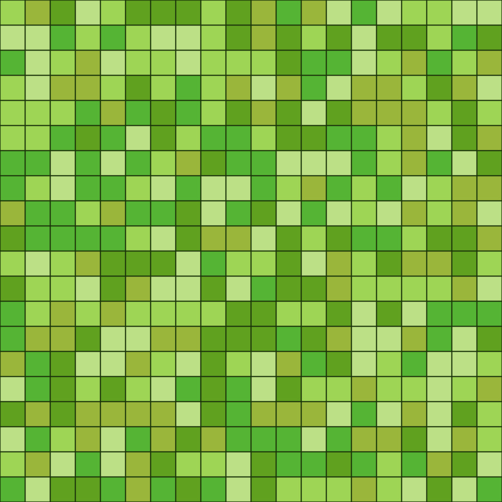 Mosaic Spring Tiles Design